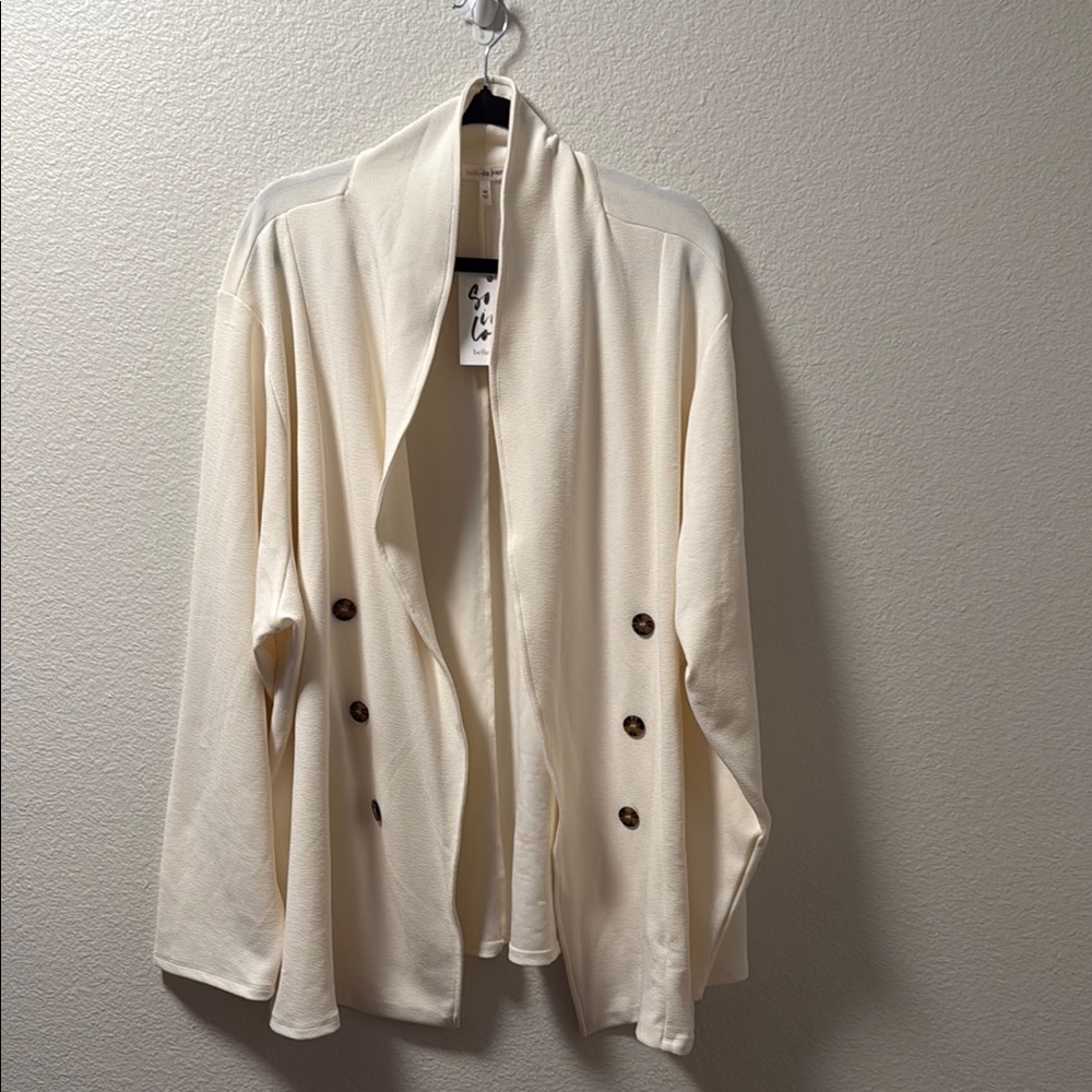 Cream Women's Jacket